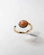 Anello Orbita Bronzo