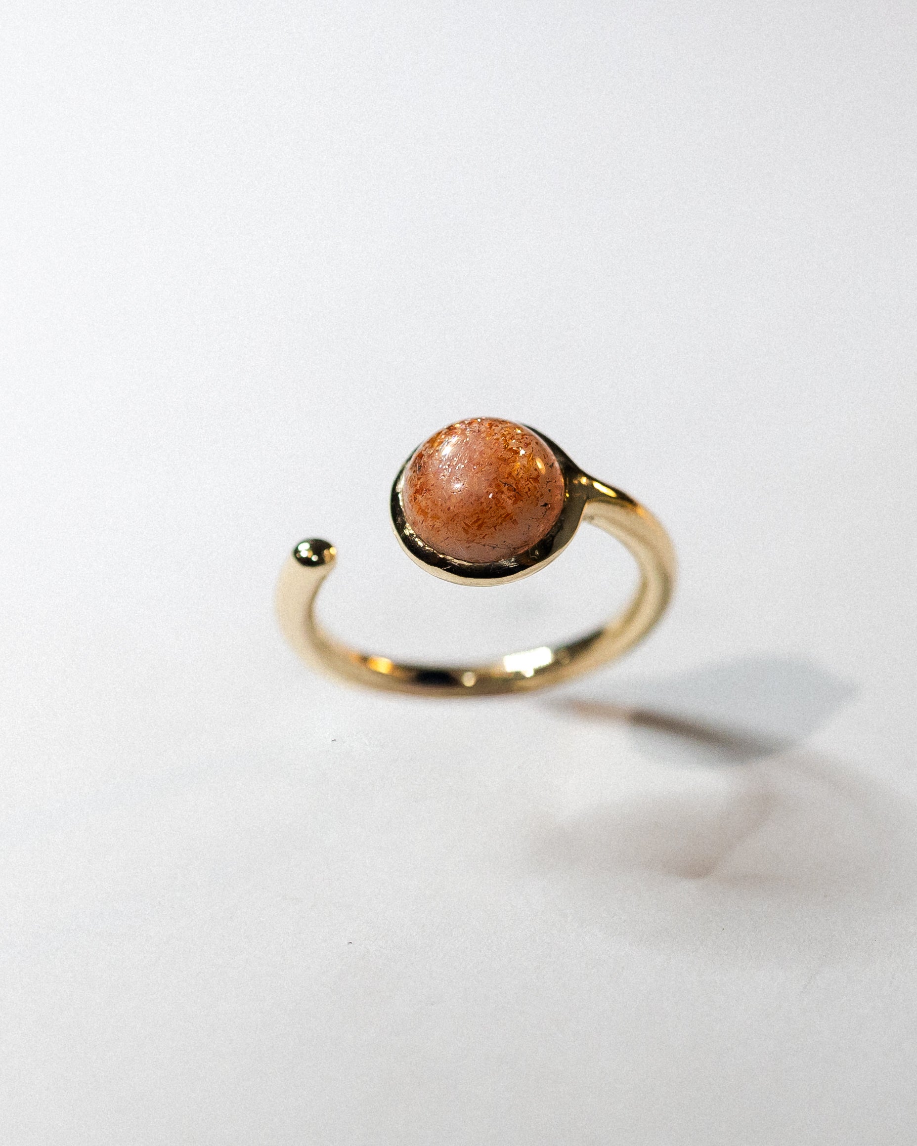 Anello Orbita Bronzo