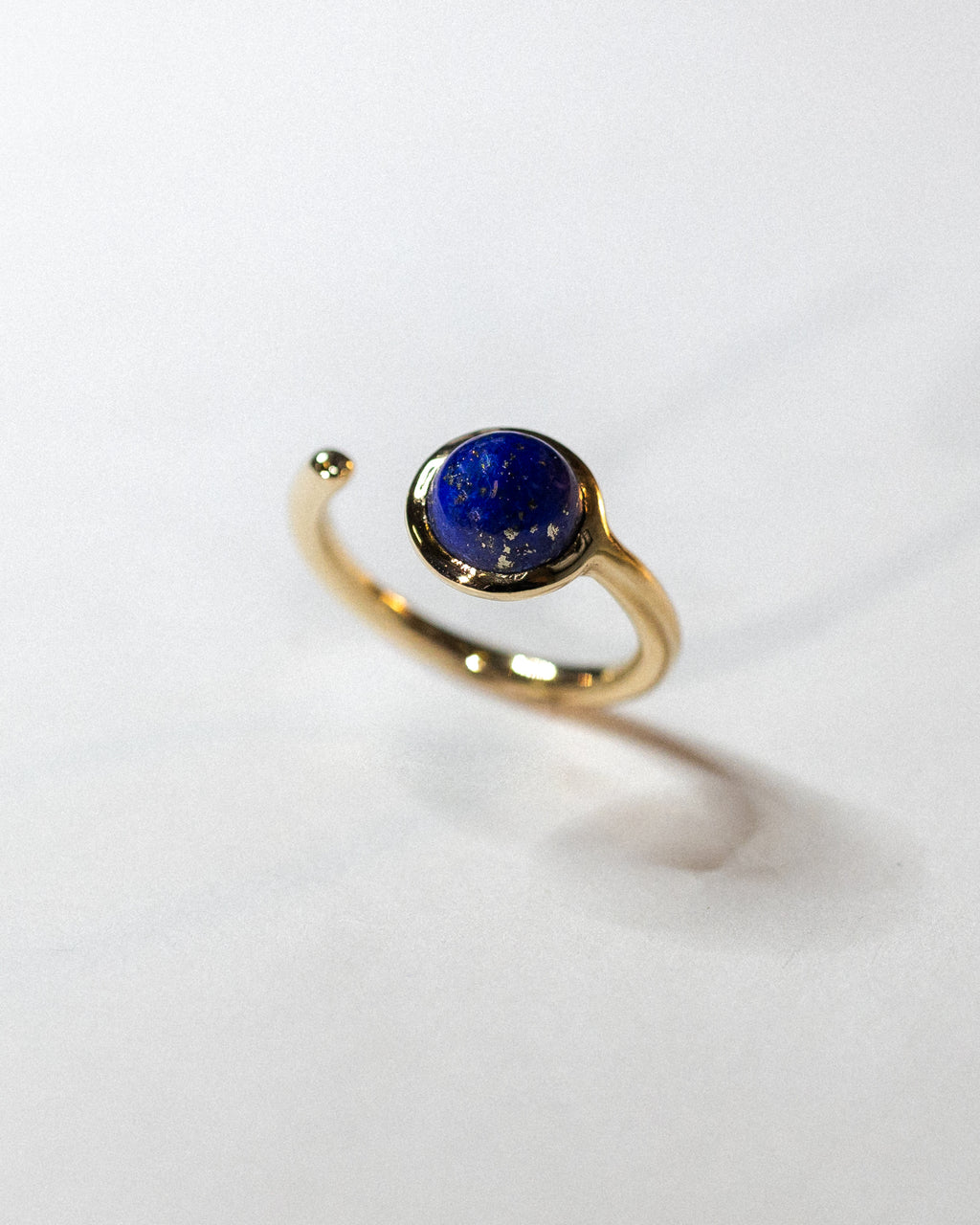 Anello Orbita Bronzo