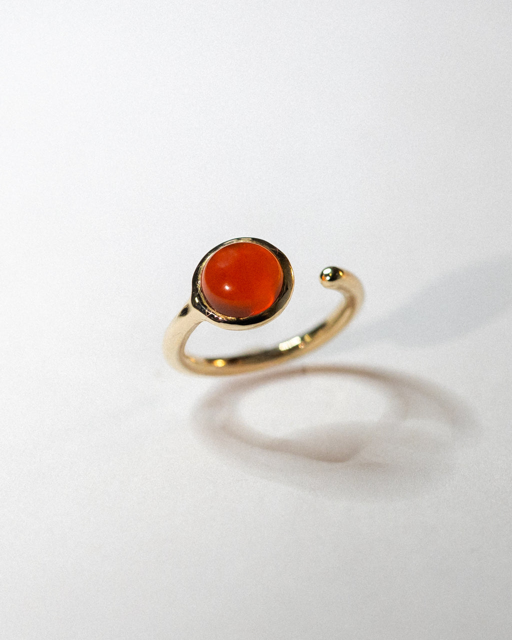 Anello Orbita Bronzo