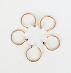 Anello Minuetto bronzo