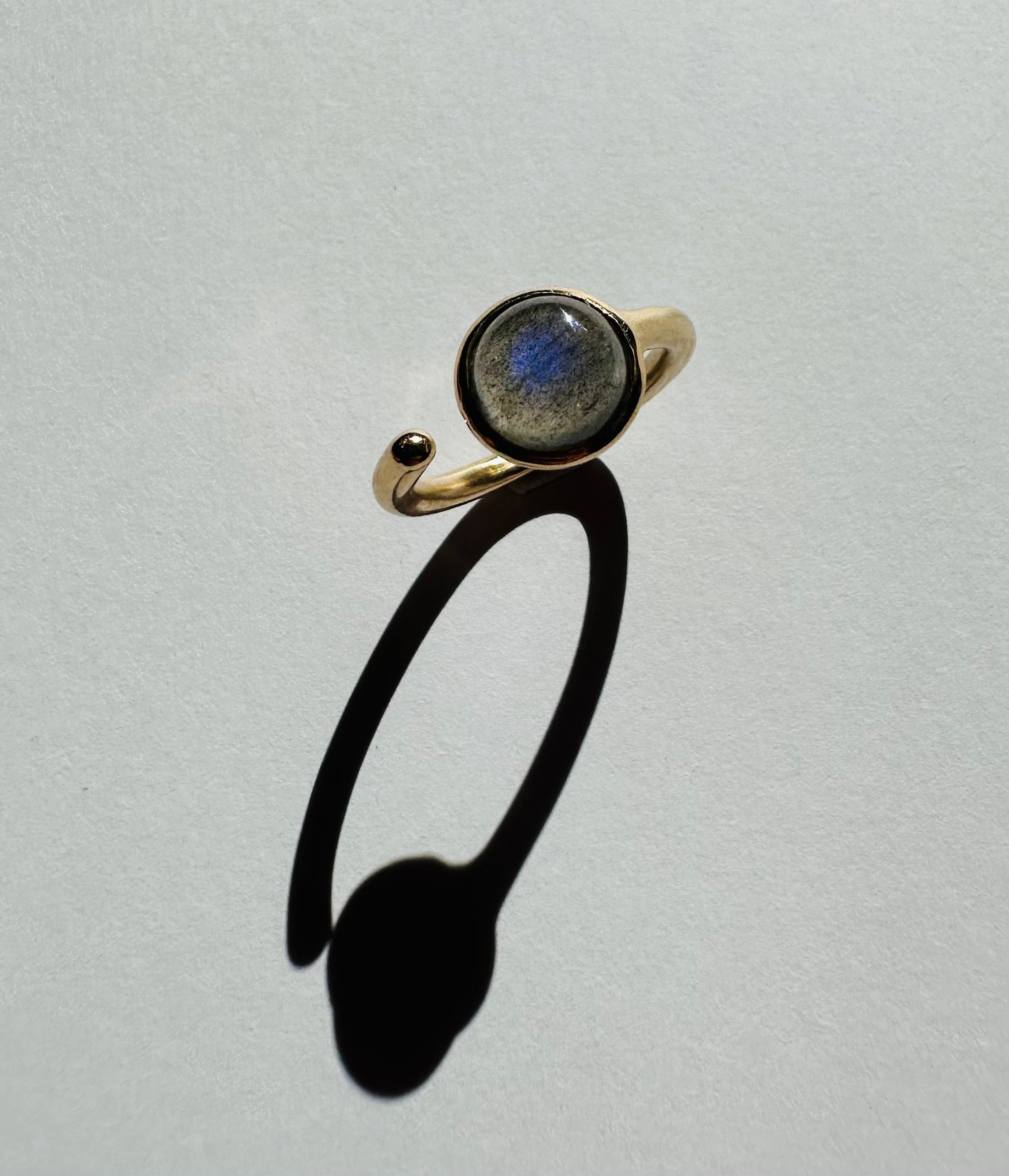 Anello Orbita Bronzo