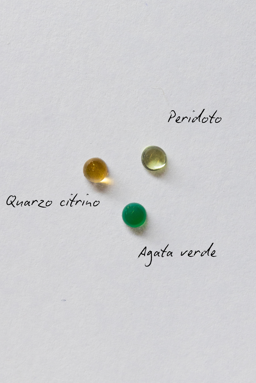 Anello Minuetto bronzo
