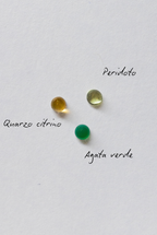 Anello Minuetto bronzo