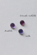 Anello Minuetto bronzo