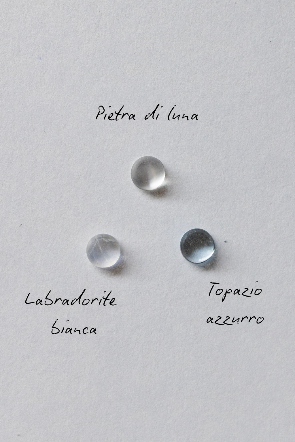 Anello Minuetto bronzo