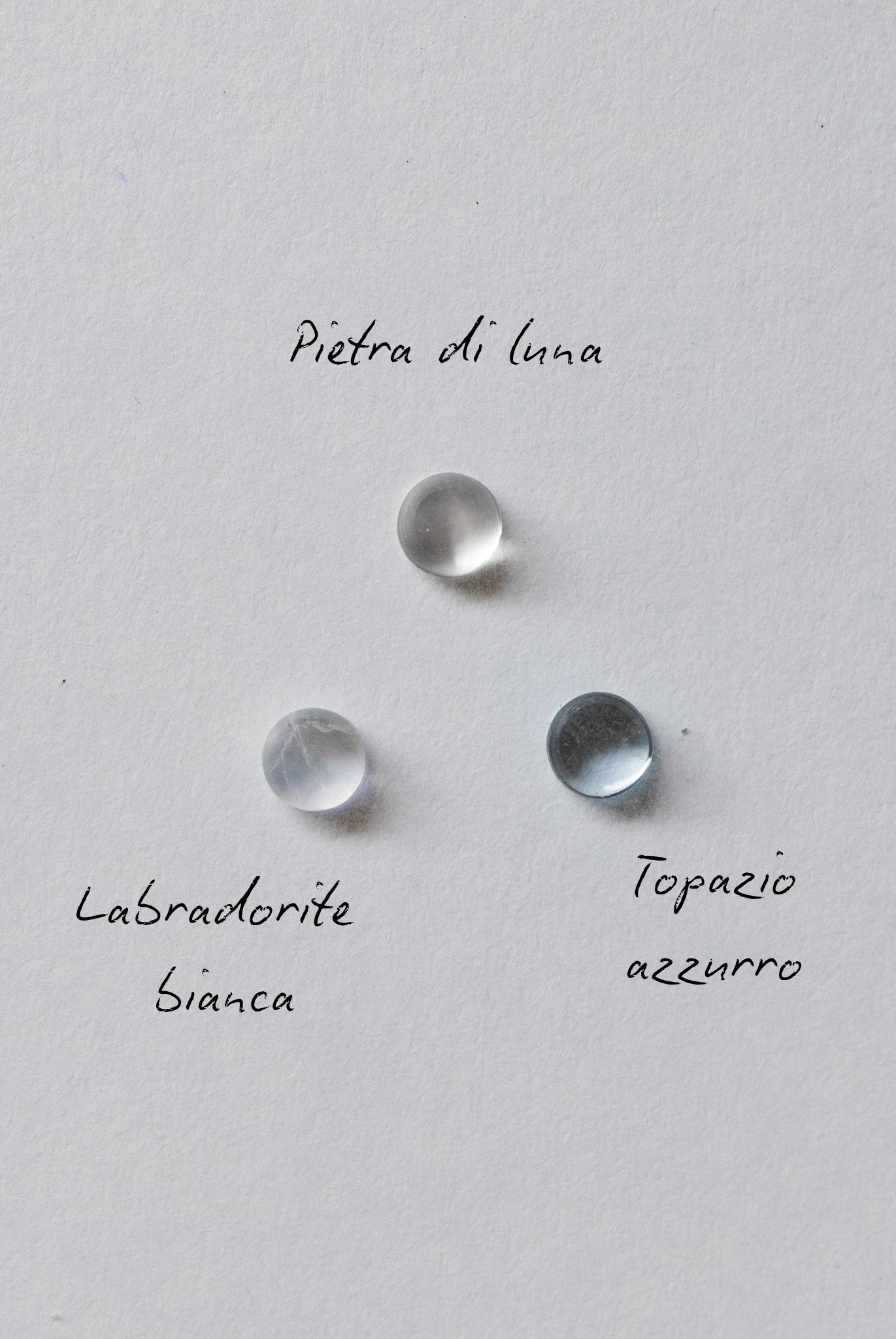 Anello Minuetto bronzo