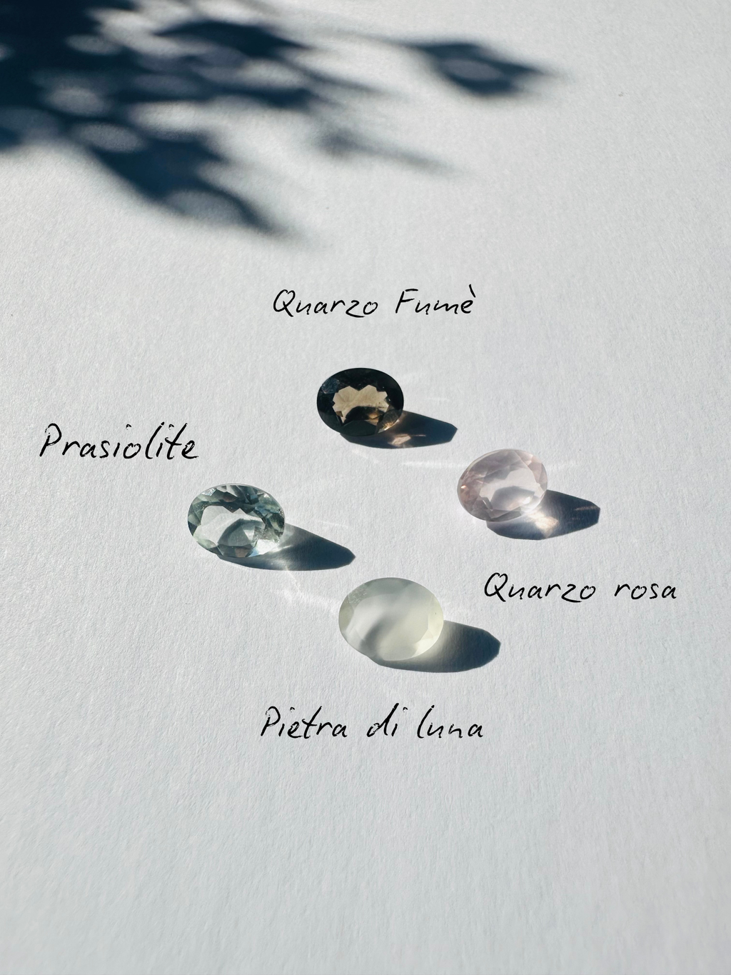 Anello Kalos