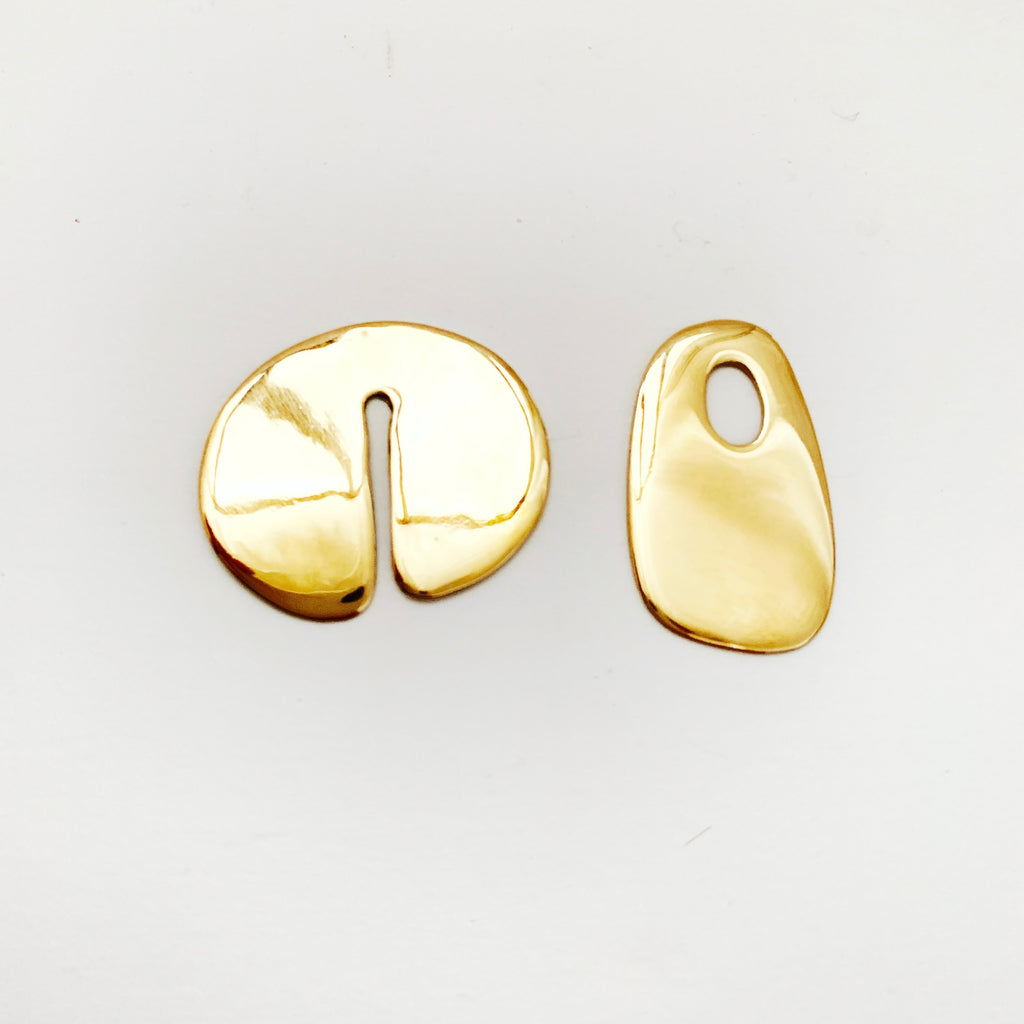 Orecchini semi