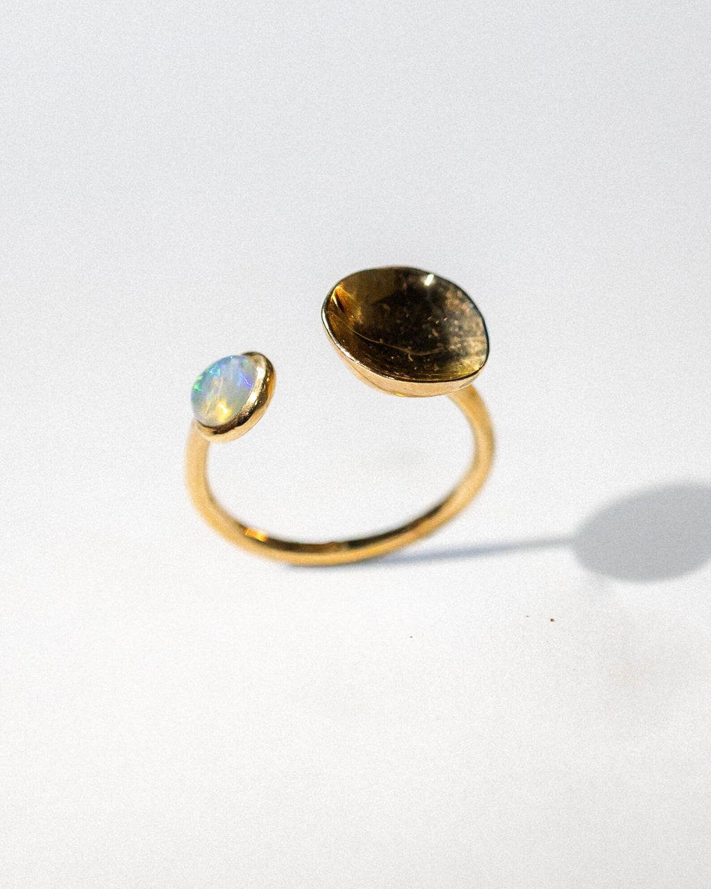 Anello Ninfea