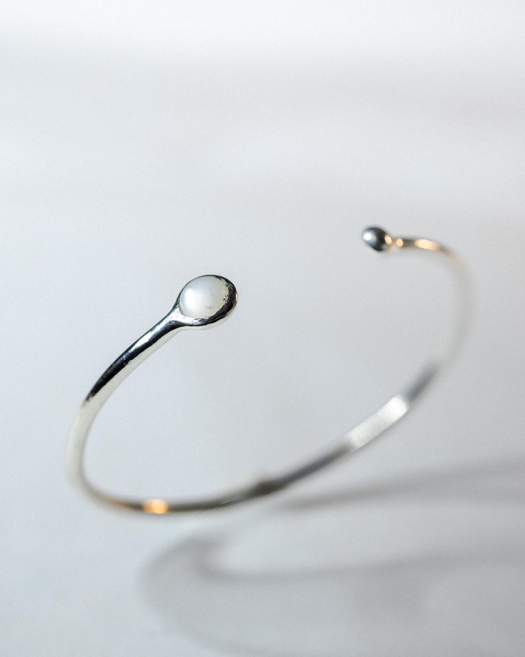 Bracciale Minuetto Argento