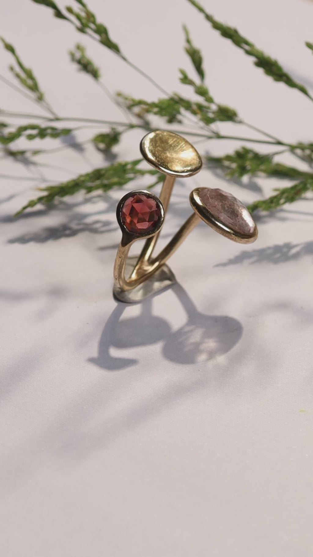 Anello Ninfea