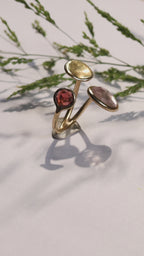 Anello Ninfea