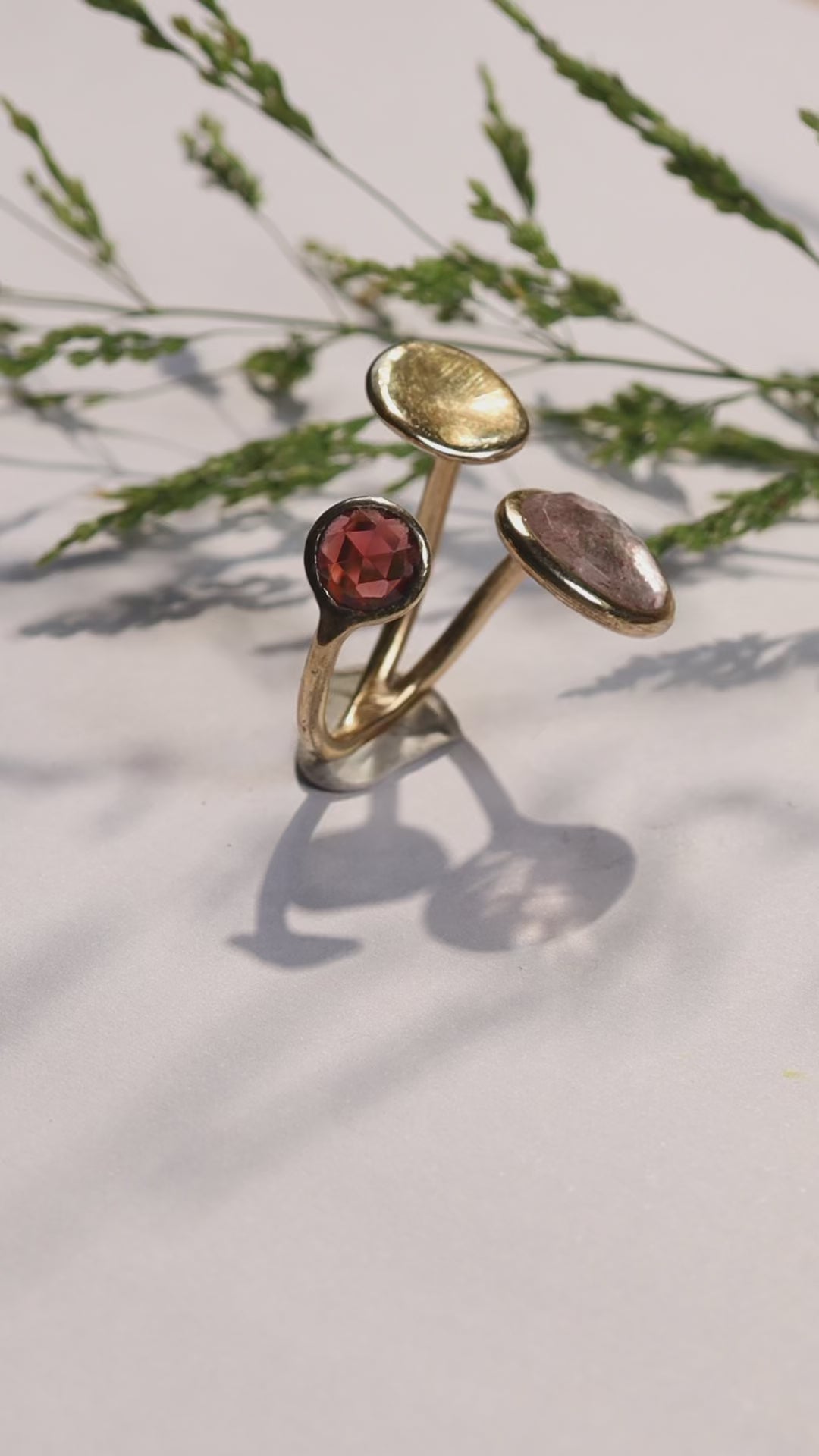 Anello Ninfea