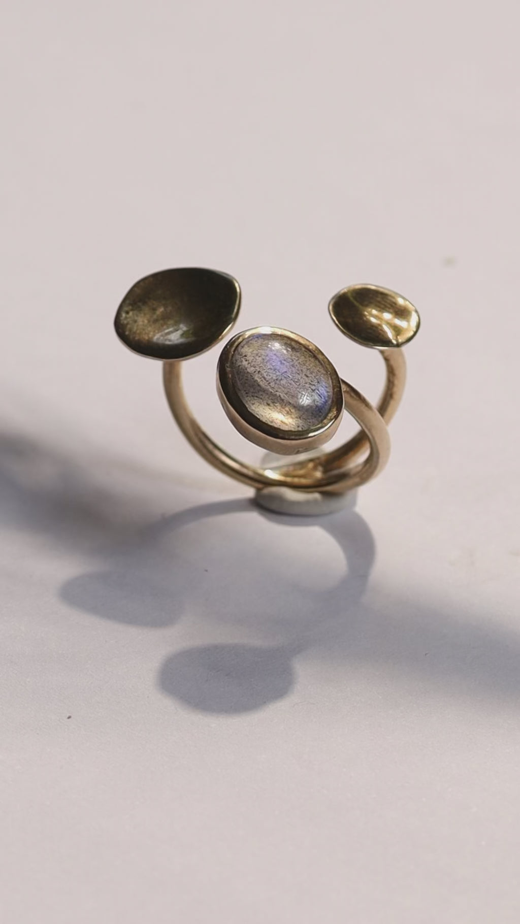 Anello Ninfea