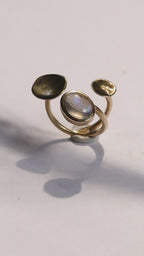 Anello Ninfea