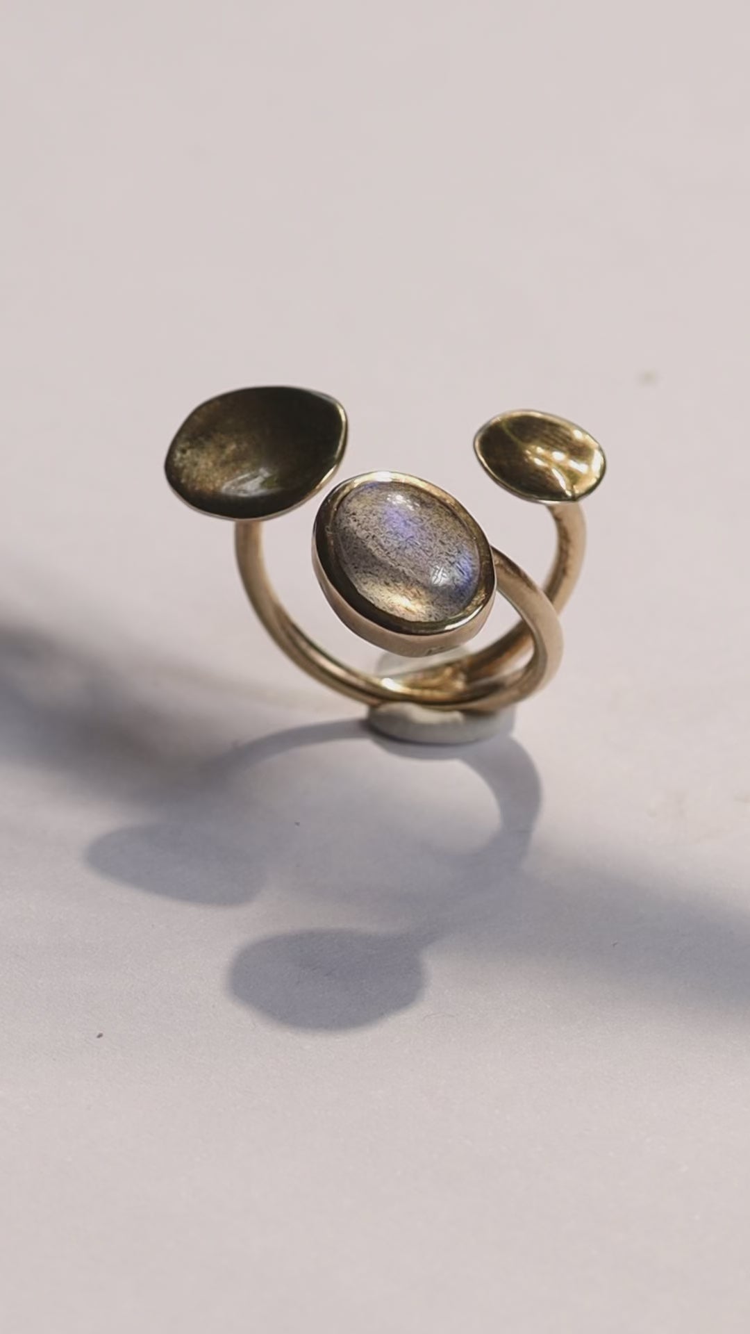 Anello Ninfea